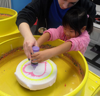 Spin Tee Party Spin Tee Party