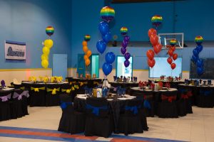 Bar/Bat mitzvah Parties